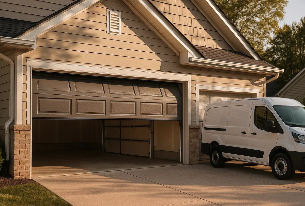 Garage Door Windows in Troy, IL: A Buyer's Guide to the Trade-Offs — Troy Garage Door Pro, Troy, IL